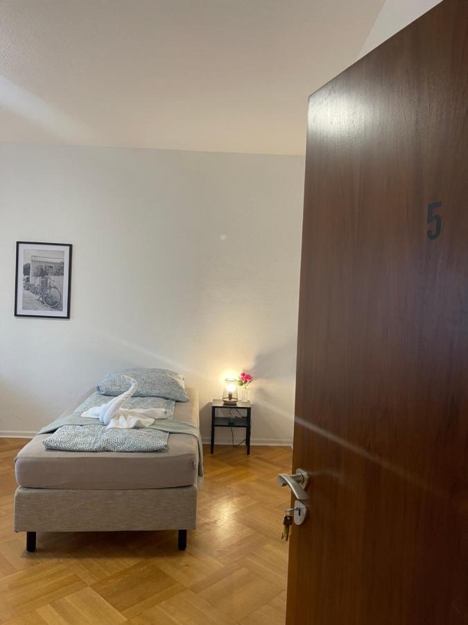 Comfortable Shared Apartment With Private Room In Wesseling Buitenkant foto