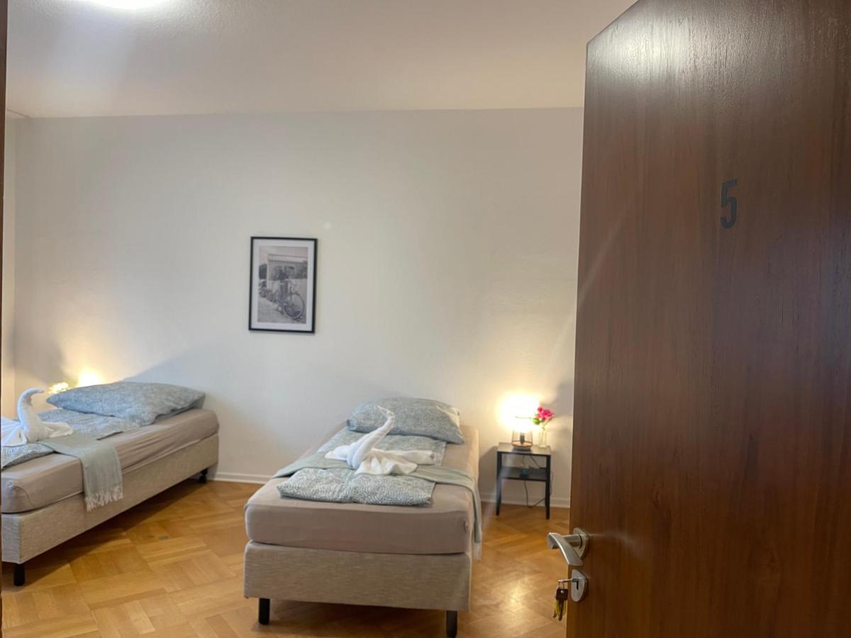 Comfortable Shared Apartment With Private Room In Wesseling Buitenkant foto