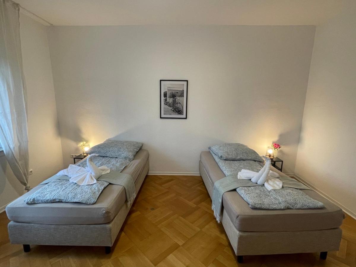 Comfortable Shared Apartment With Private Room In Wesseling Buitenkant foto