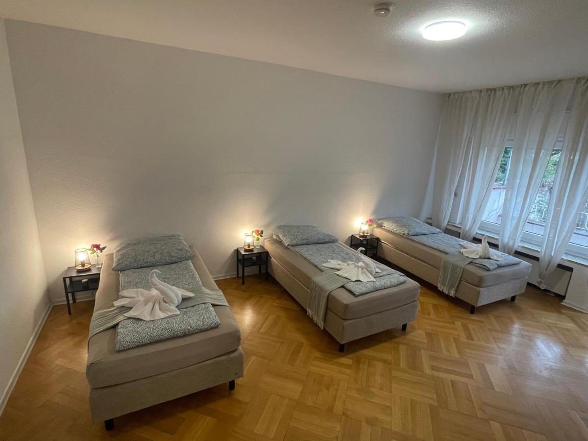 Comfortable Shared Apartment With Private Room In Wesseling Buitenkant foto