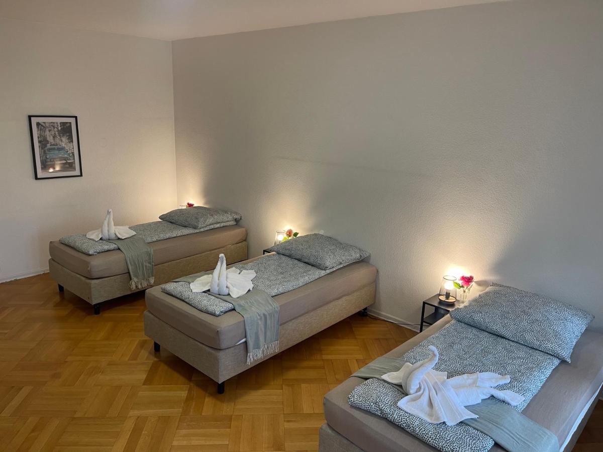 Comfortable Shared Apartment With Private Room In Wesseling Buitenkant foto
