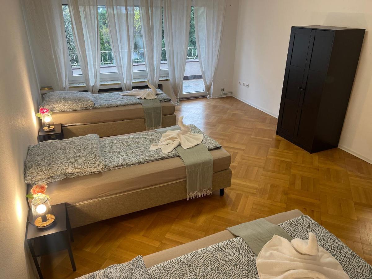Comfortable Shared Apartment With Private Room In Wesseling Buitenkant foto