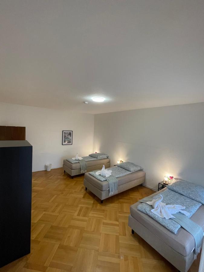 Comfortable Shared Apartment With Private Room In Wesseling Buitenkant foto