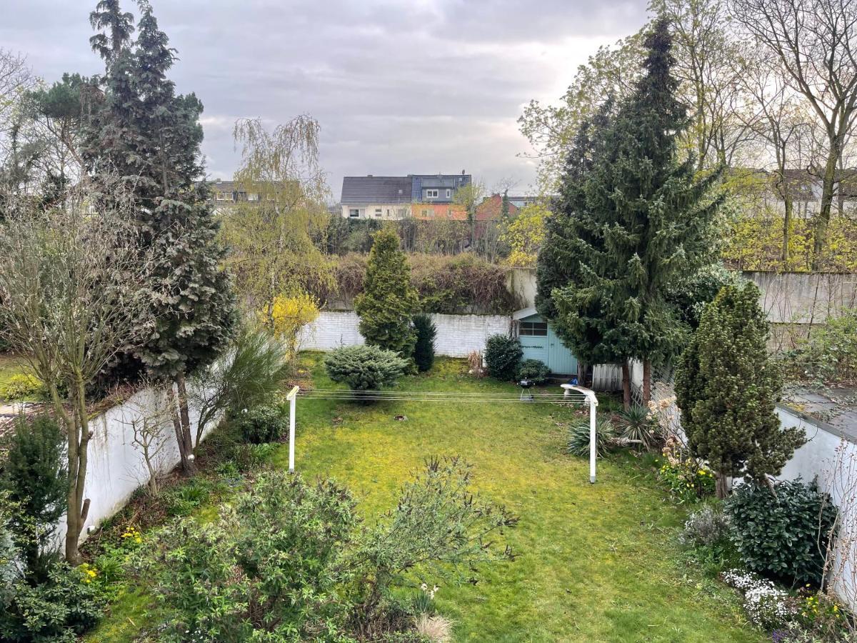 Comfortable Shared Apartment With Private Room In Wesseling Buitenkant foto
