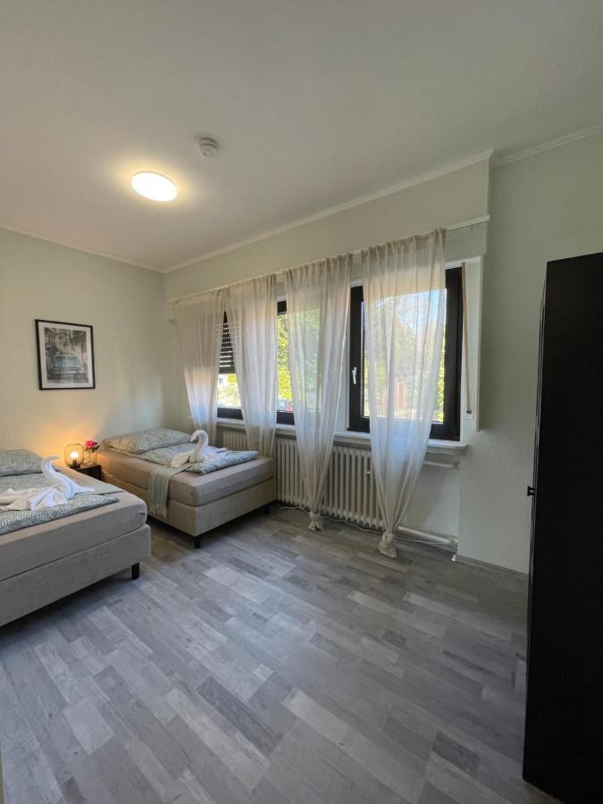 Comfortable Shared Apartment With Private Room In Wesseling Buitenkant foto