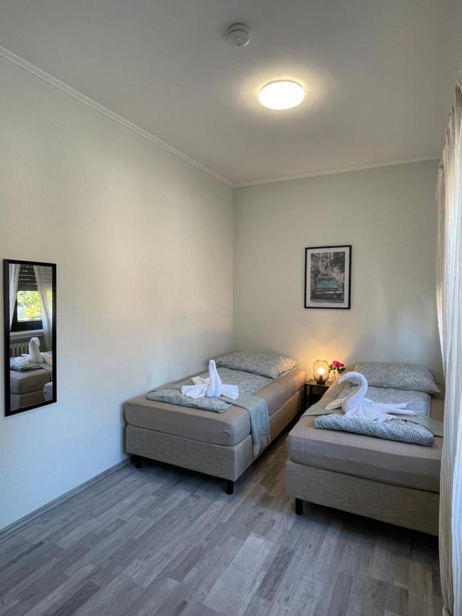 Comfortable Shared Apartment With Private Room In Wesseling Buitenkant foto