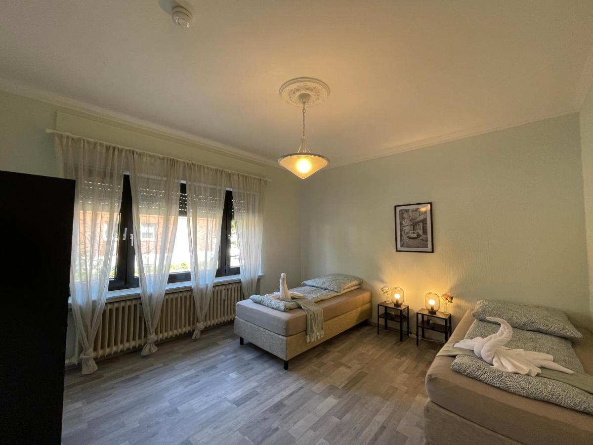 Comfortable Shared Apartment With Private Room In Wesseling Buitenkant foto