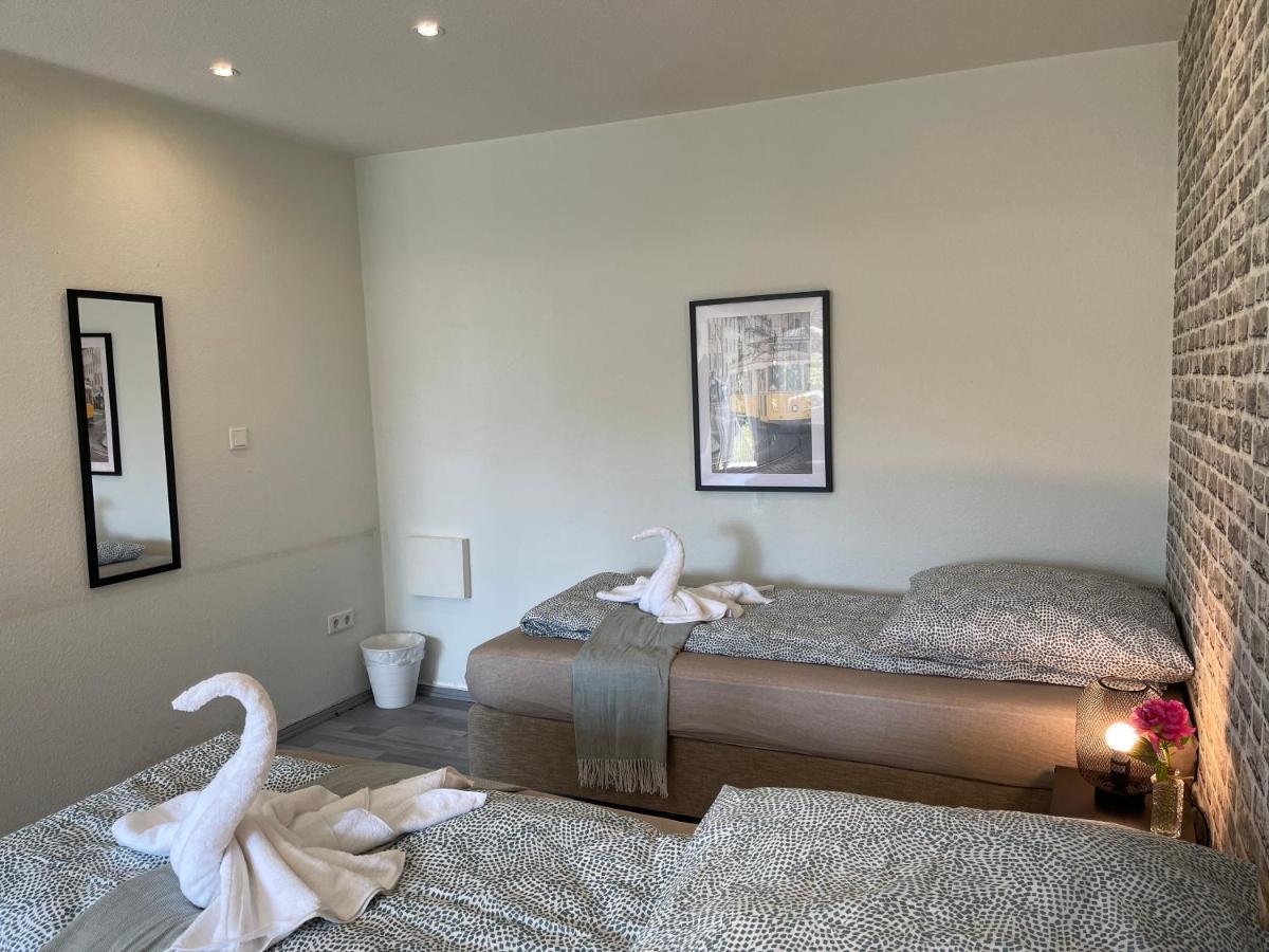 Comfortable Shared Apartment With Private Room In Wesseling Buitenkant foto