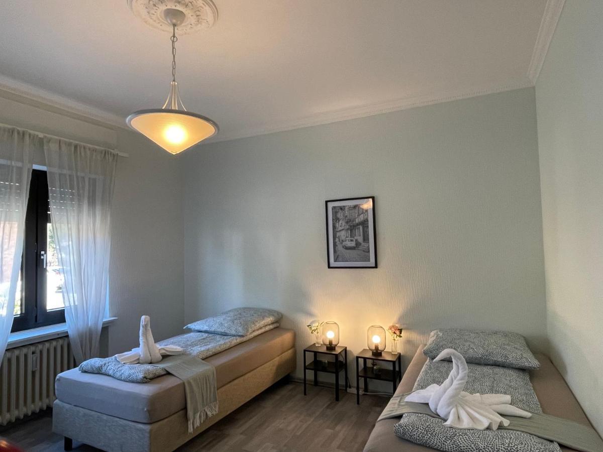 Comfortable Shared Apartment With Private Room In Wesseling Buitenkant foto