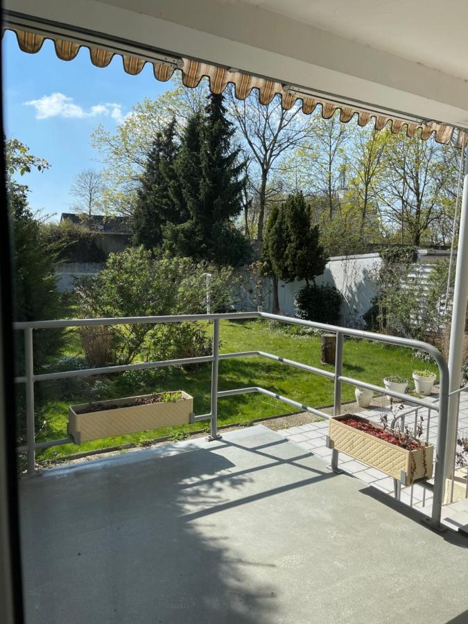 Comfortable Shared Apartment With Private Room In Wesseling Buitenkant foto
