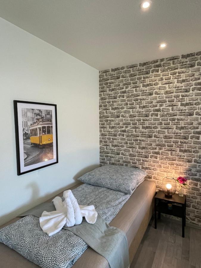 Comfortable Shared Apartment With Private Room In Wesseling Buitenkant foto