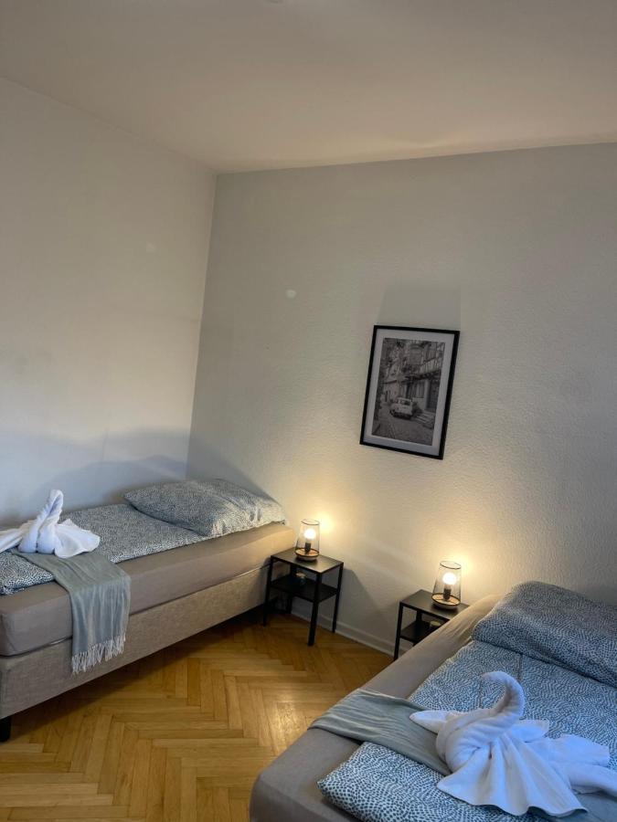Comfortable Shared Apartment With Private Room In Wesseling Buitenkant foto