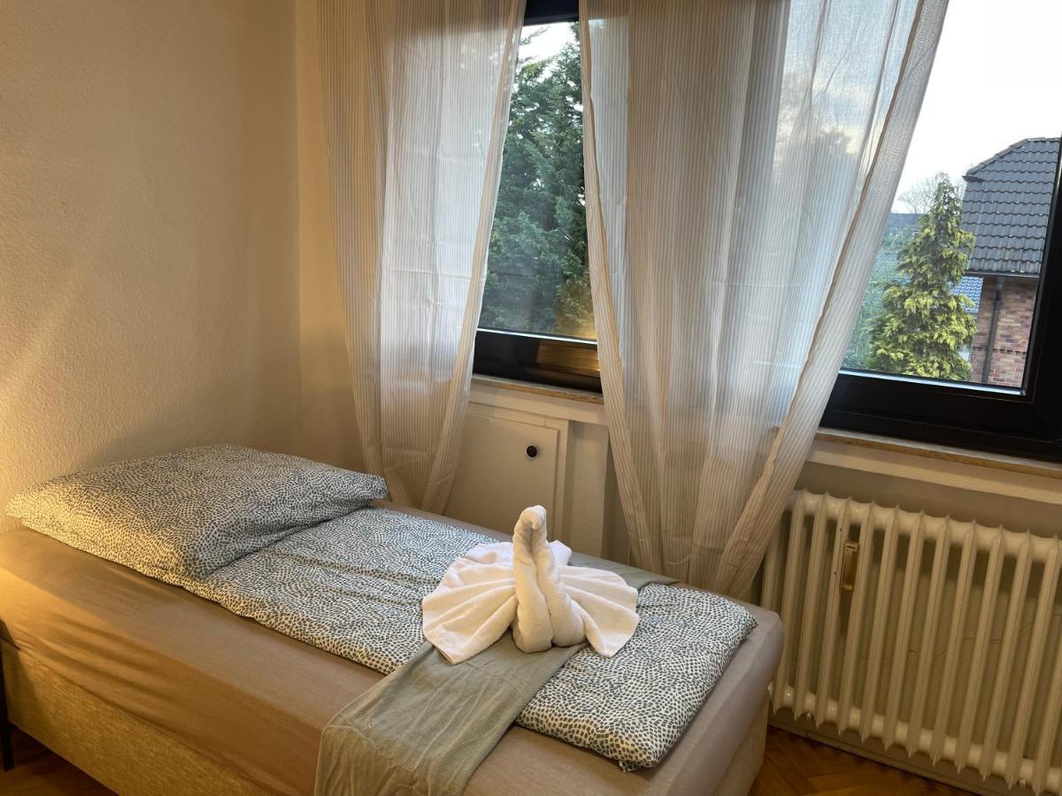 Comfortable Shared Apartment With Private Room In Wesseling Buitenkant foto
