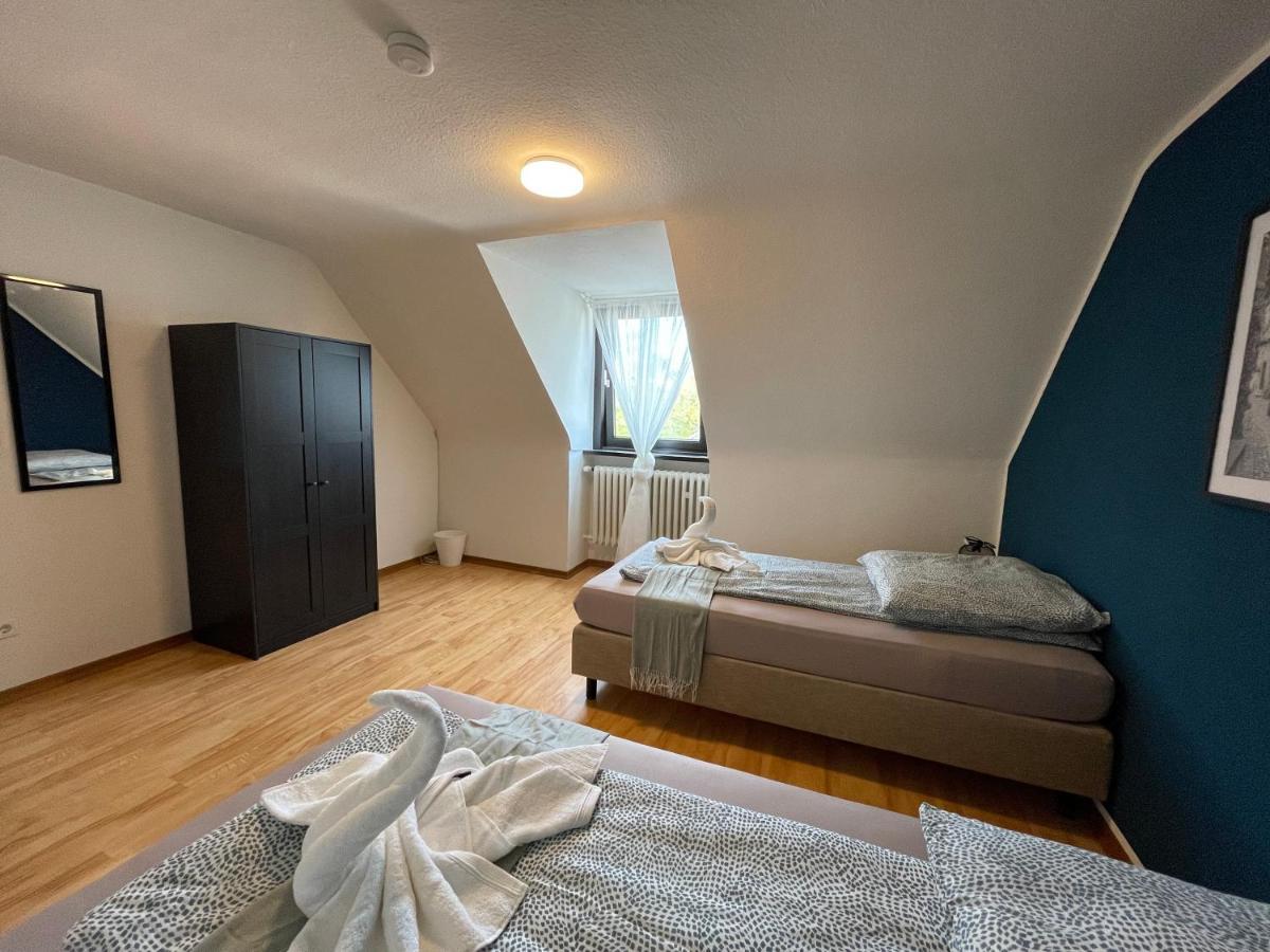 Comfortable Shared Apartment With Private Room In Wesseling Buitenkant foto