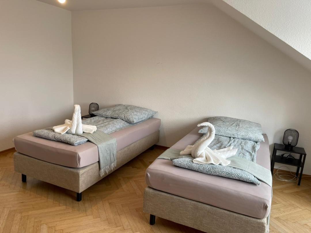 Comfortable Shared Apartment With Private Room In Wesseling Buitenkant foto