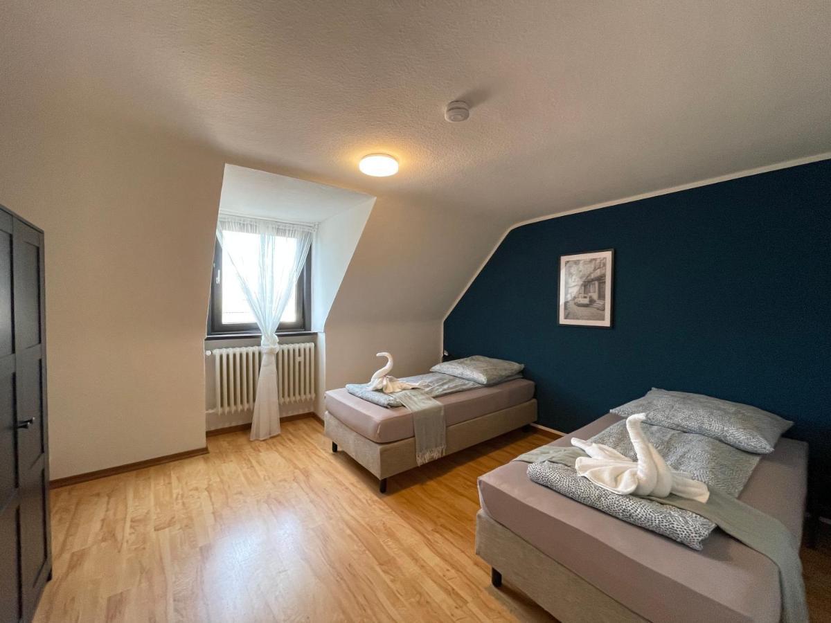 Comfortable Shared Apartment With Private Room In Wesseling Buitenkant foto