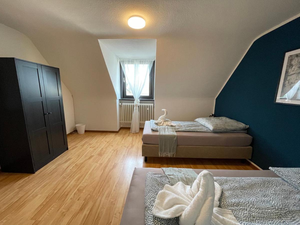 Comfortable Shared Apartment With Private Room In Wesseling Buitenkant foto