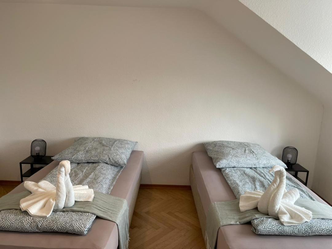 Comfortable Shared Apartment With Private Room In Wesseling Buitenkant foto